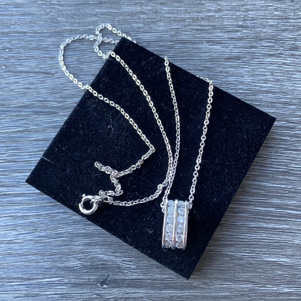 European 925 Silver necklace